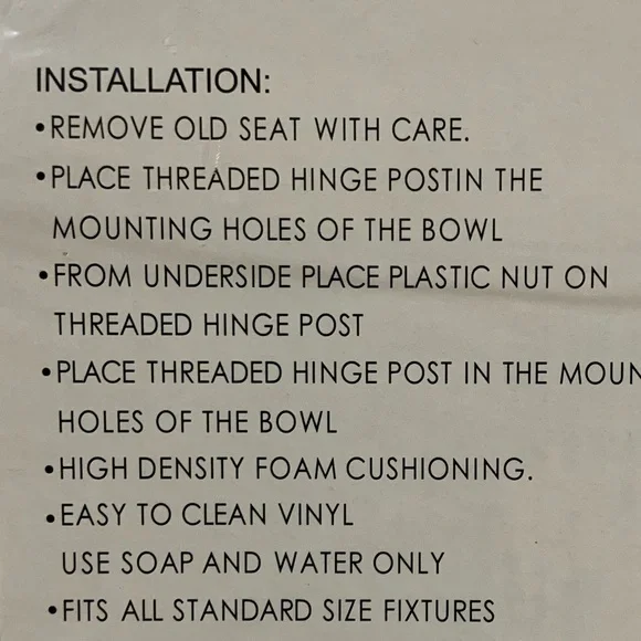 Toilet Seat Fashion Girl Boss Bath Decor White Pink Multicolor - Picture 6 of 16